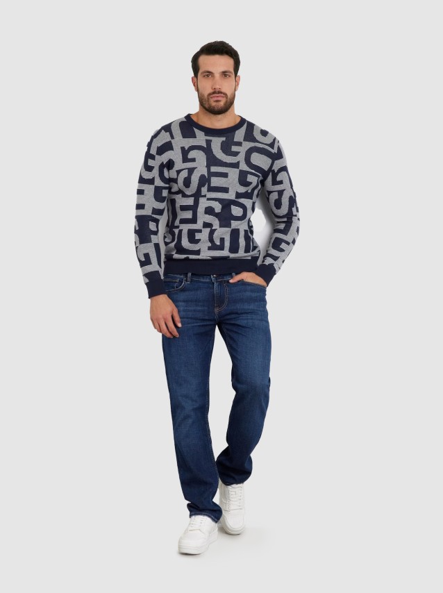 Jumpers Male Guess