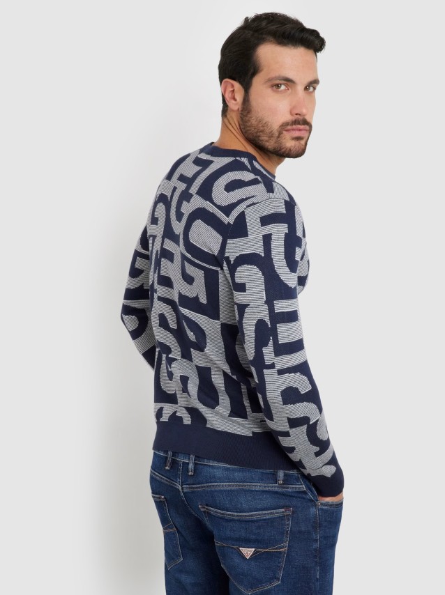 Jumpers Male Guess