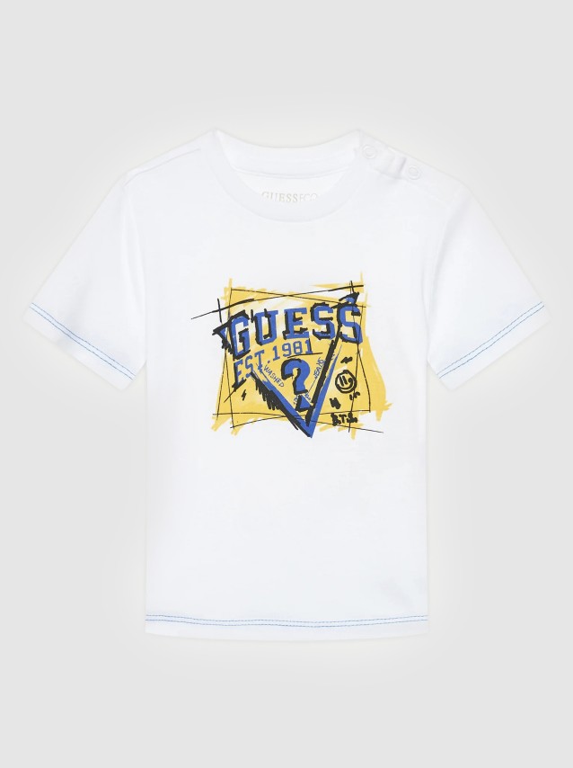 Jerseys Masculino Guess Kids