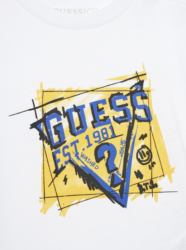 Pulls Masculin Guess Kids