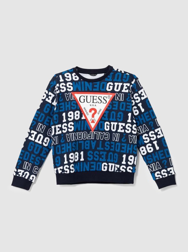 Jersey Masculino Guess Kids