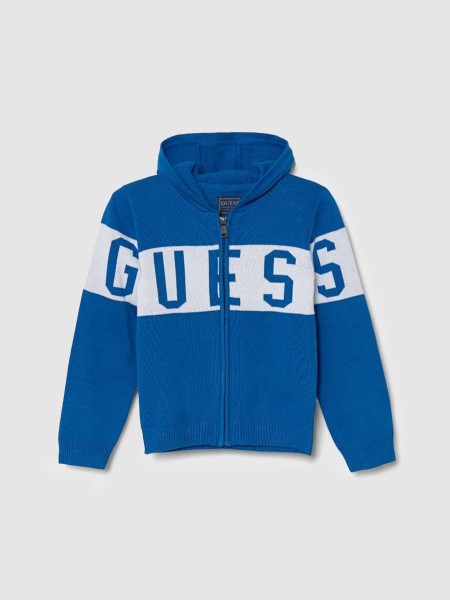 Casaco Menino Weater Guess