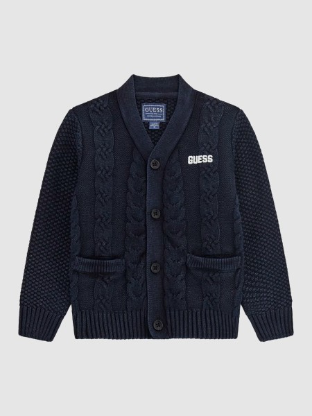 Vestes Masculin Guess Kids