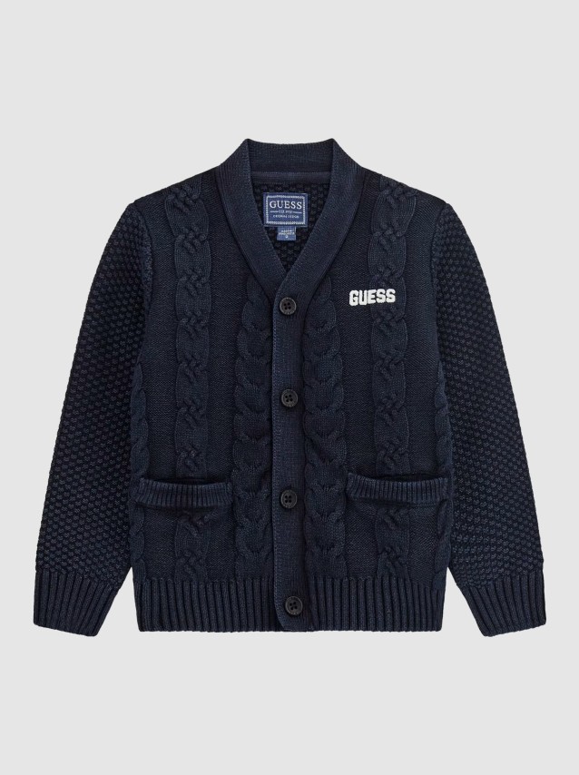 Jackets Male Guess Kids