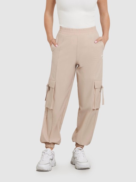 Trousers Female Guess Activewear