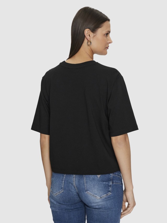 T-Shirt Female Guess Activewear