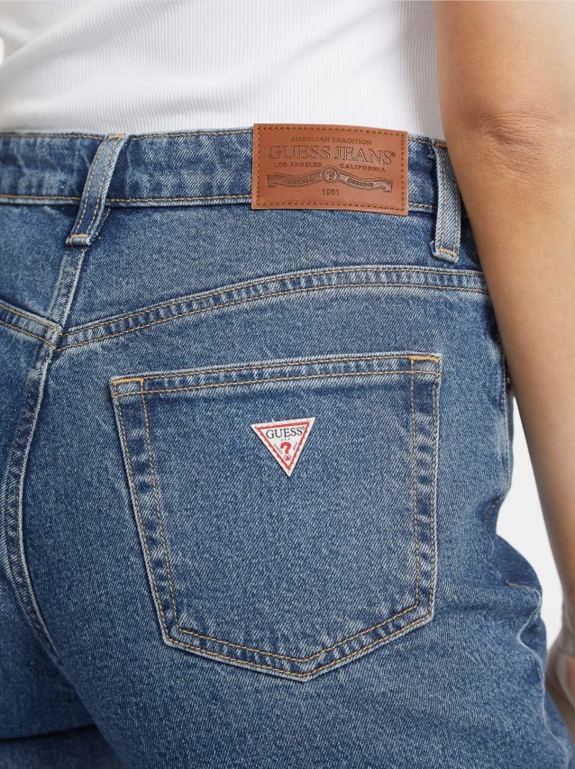 Pantalones Femenino Guess Jeans