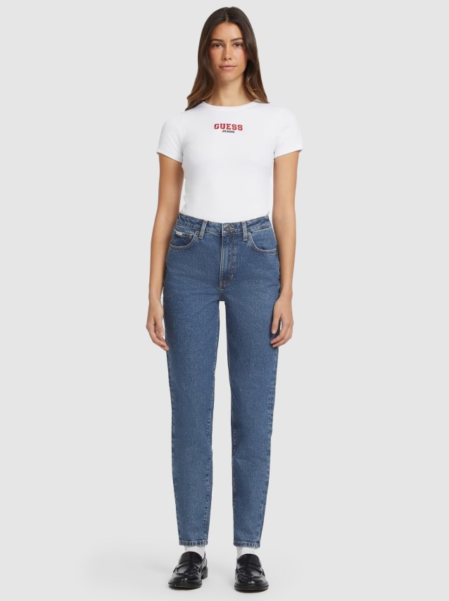 Pantalones Femenino Guess Jeans