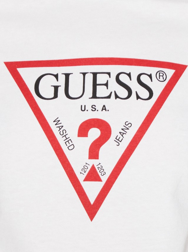 Camiseta Femenino Guess Jeans