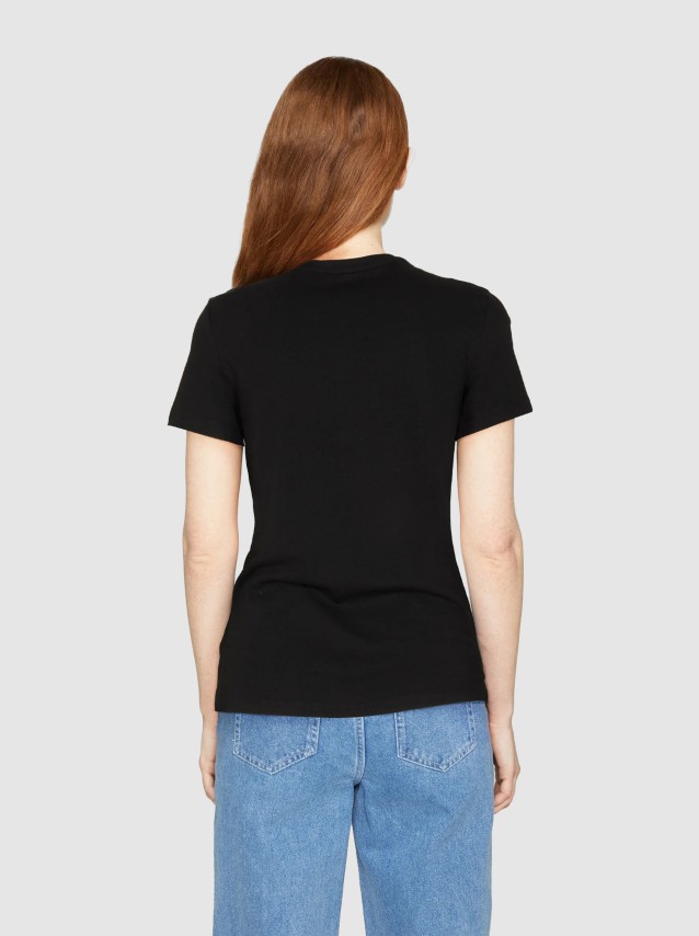 T-Shirt Female Guess Jeans