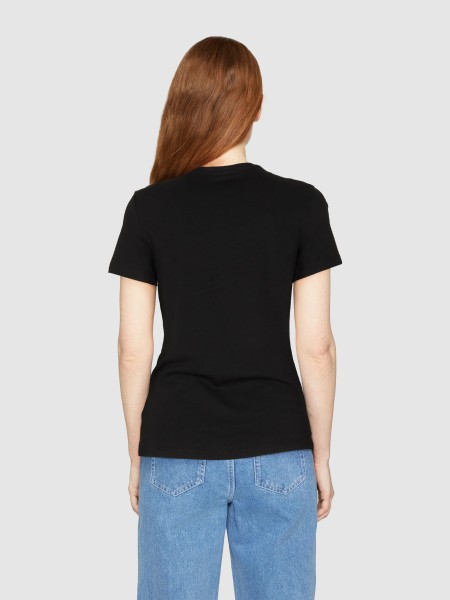 T-Shirt Female Guess Jeans T-Shirt Female Guess Jeans