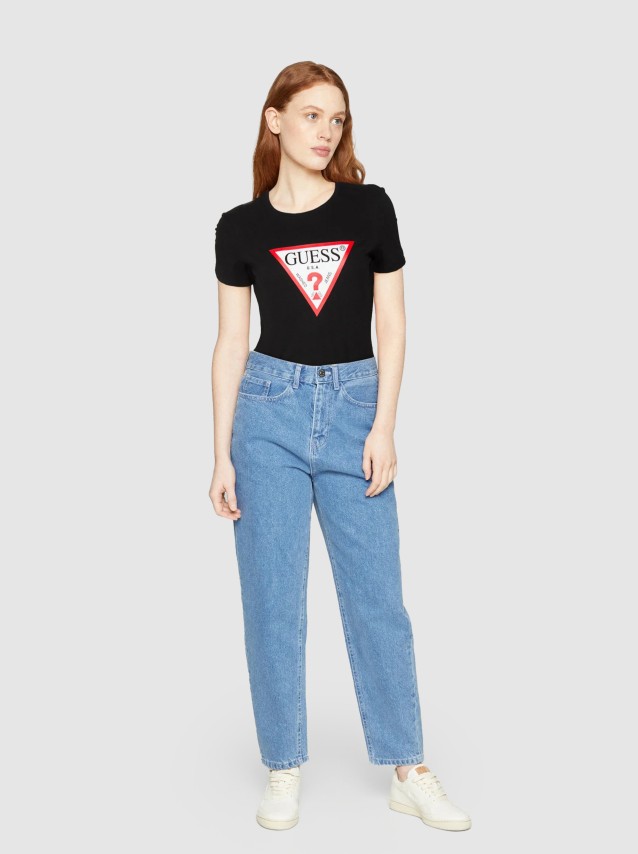 Camiseta Femenino Guess Jeans