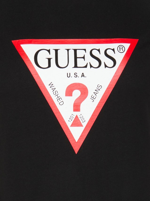 Camiseta Femenino Guess Jeans