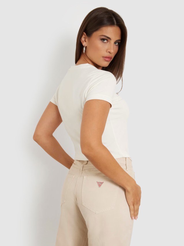 T-Shirt Mulher Guess