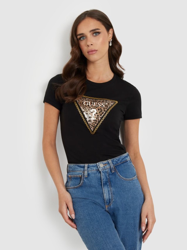 Camiseta Femenino Guess