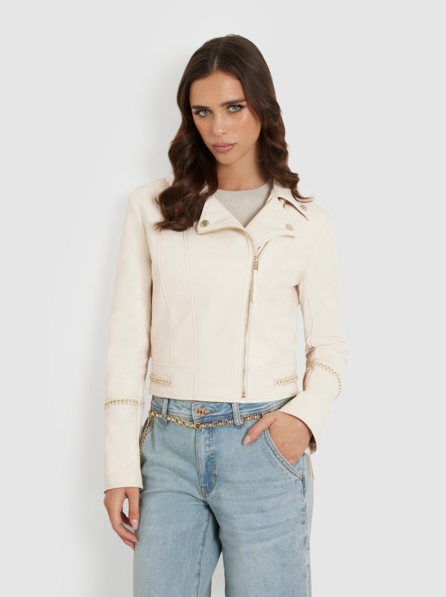 Jackets Female Guess