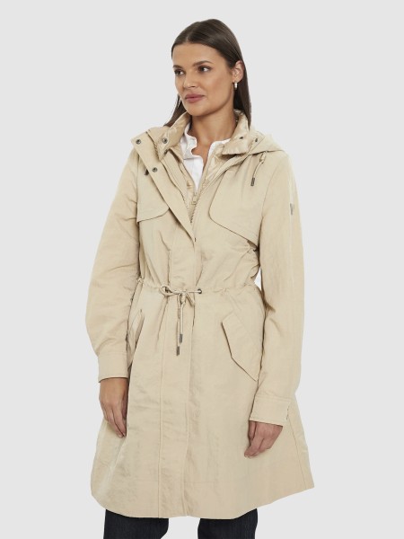 Parka Female Guess