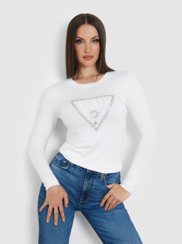 Jumpers Female Guess