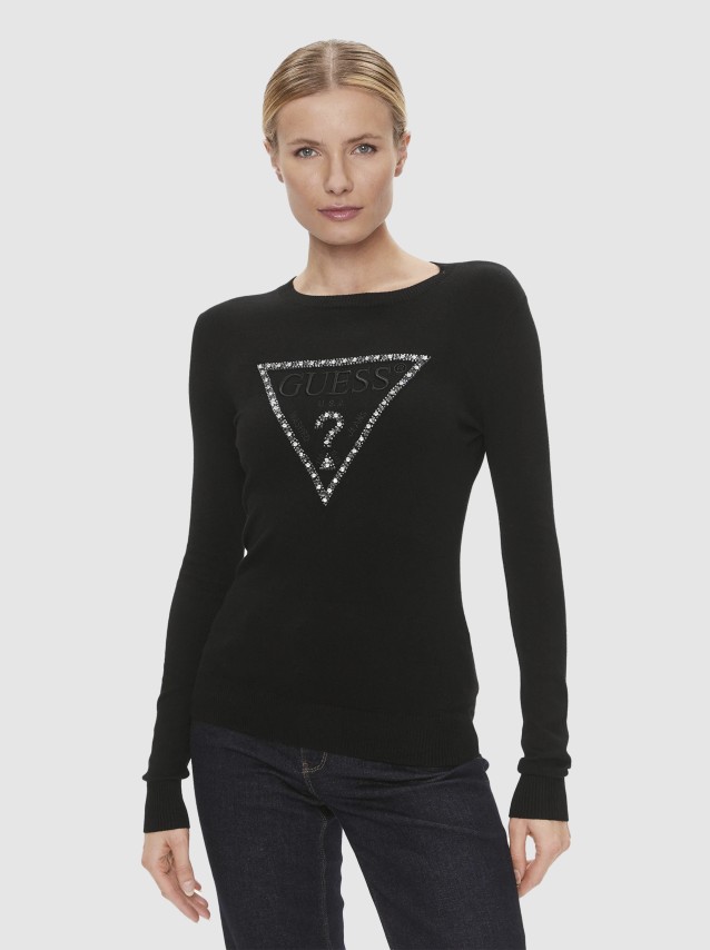 Jumpers Female Guess