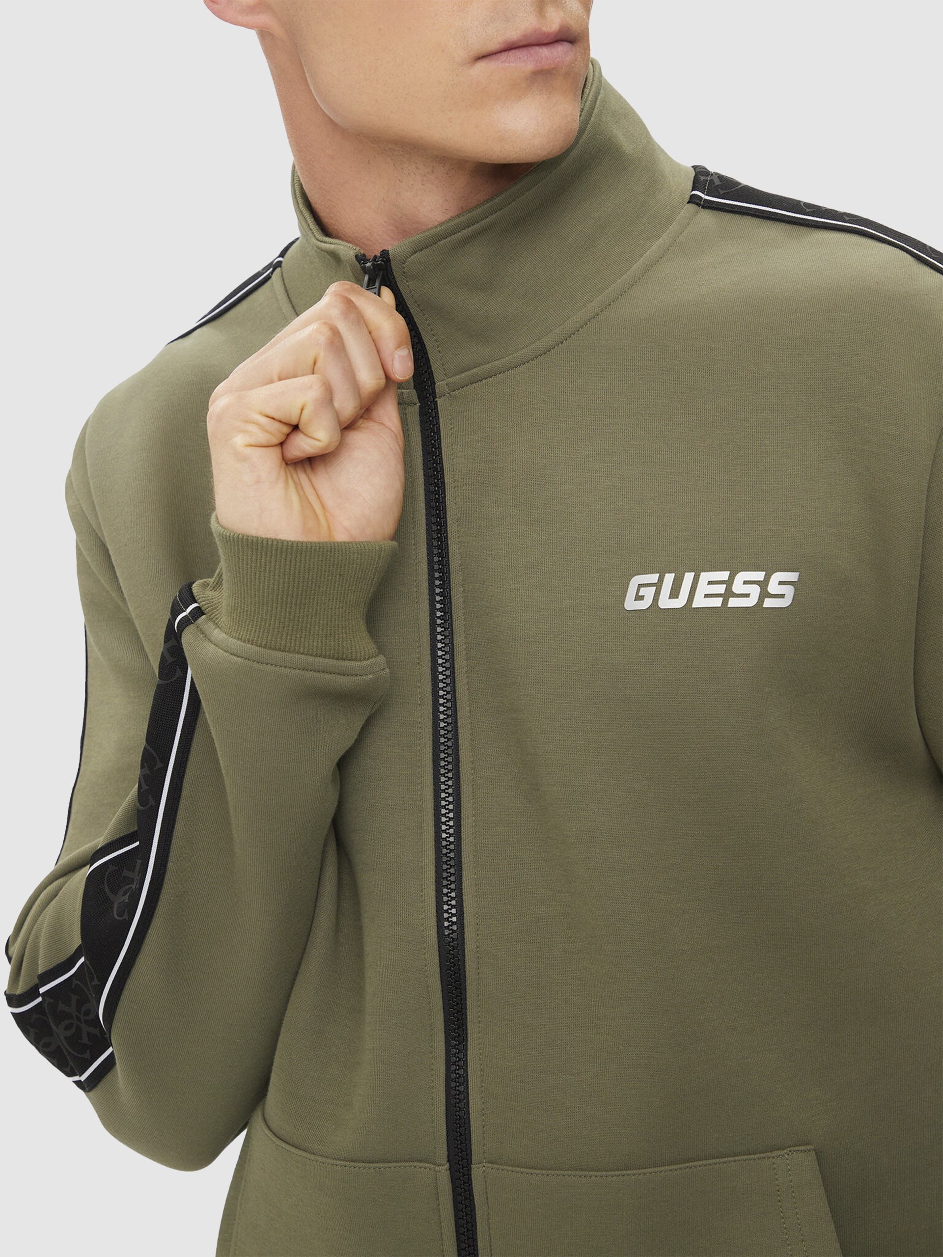 Chaquetas Masculino Guess Activewear
