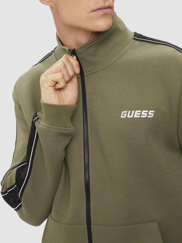 Casacos Homem Guess Activewear