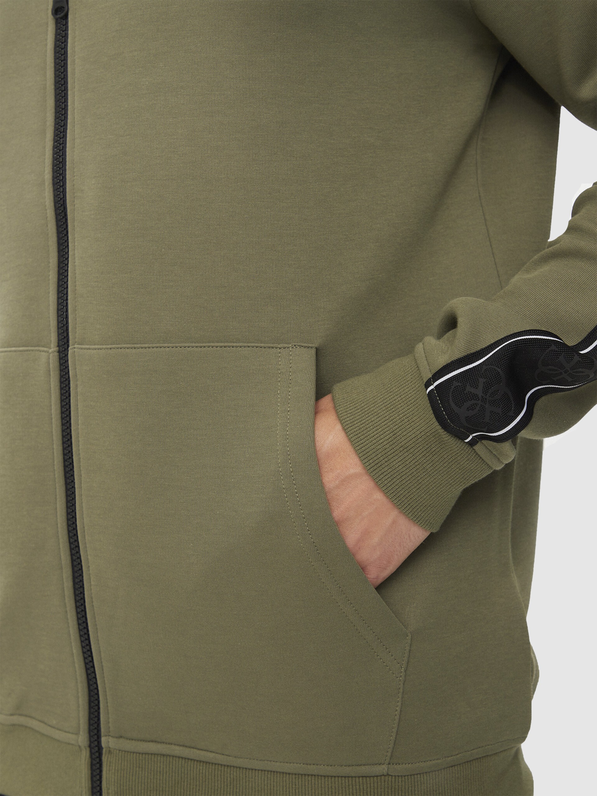 Chaquetas Masculino Guess Activewear