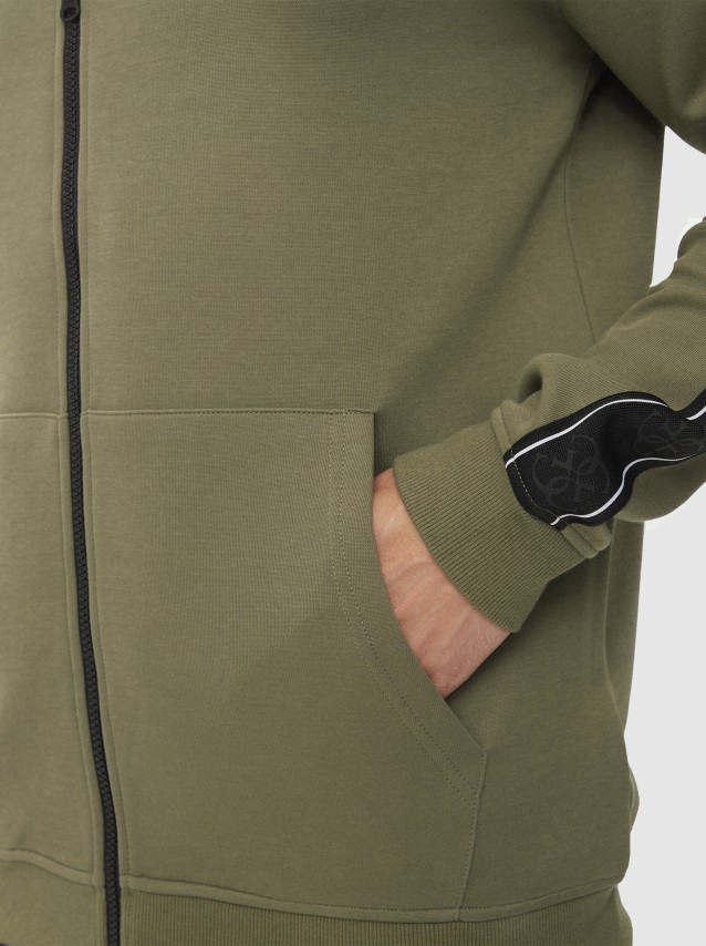 Casacos Homem Guess Activewear