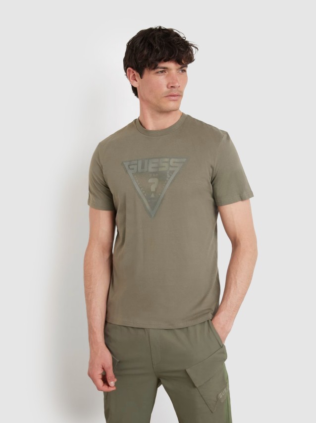 Camiseta Masculino Guess Activewear