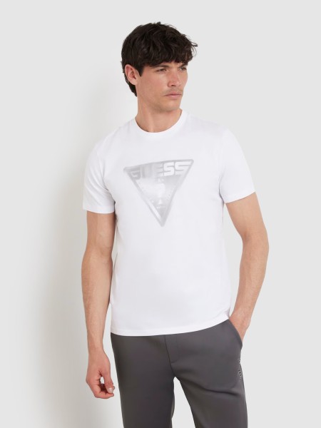 T-Shirt Homem Furio Guess