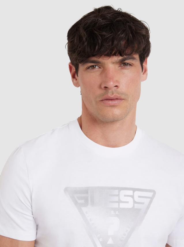 T-Shirt Homem Furio Guess