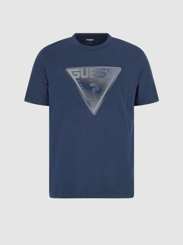 T-Shirt Homem Furio Guess