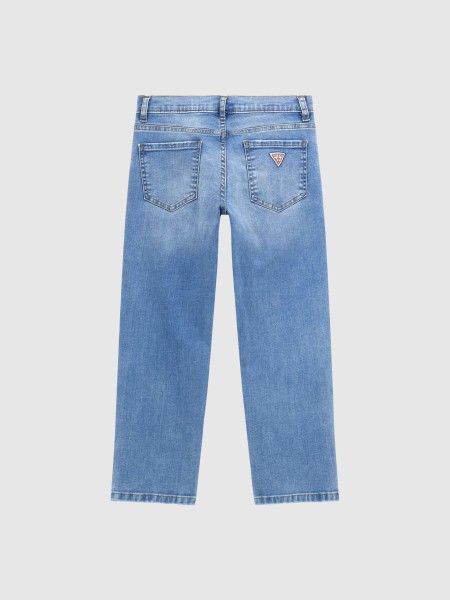Trousers Female Guess Kids Trousers Female Guess Kids