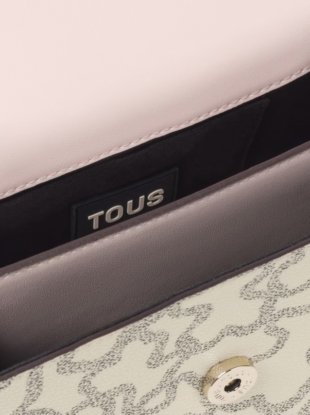 Bolso Bandolera Femenino Tous