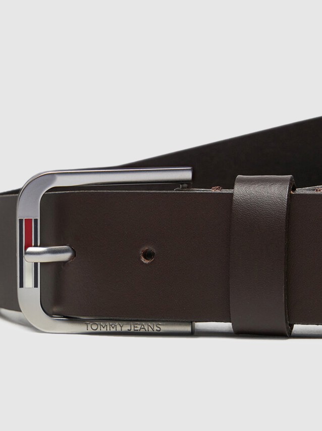 Cinturones Masculino Tommy Hilfiger