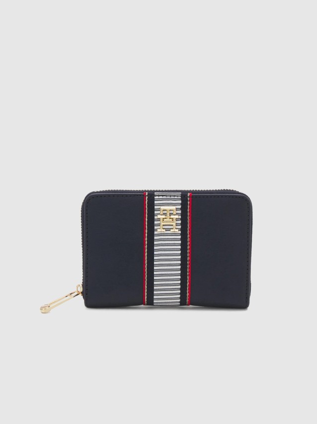 Portefeuilles Fminin Tommy Hilfiger