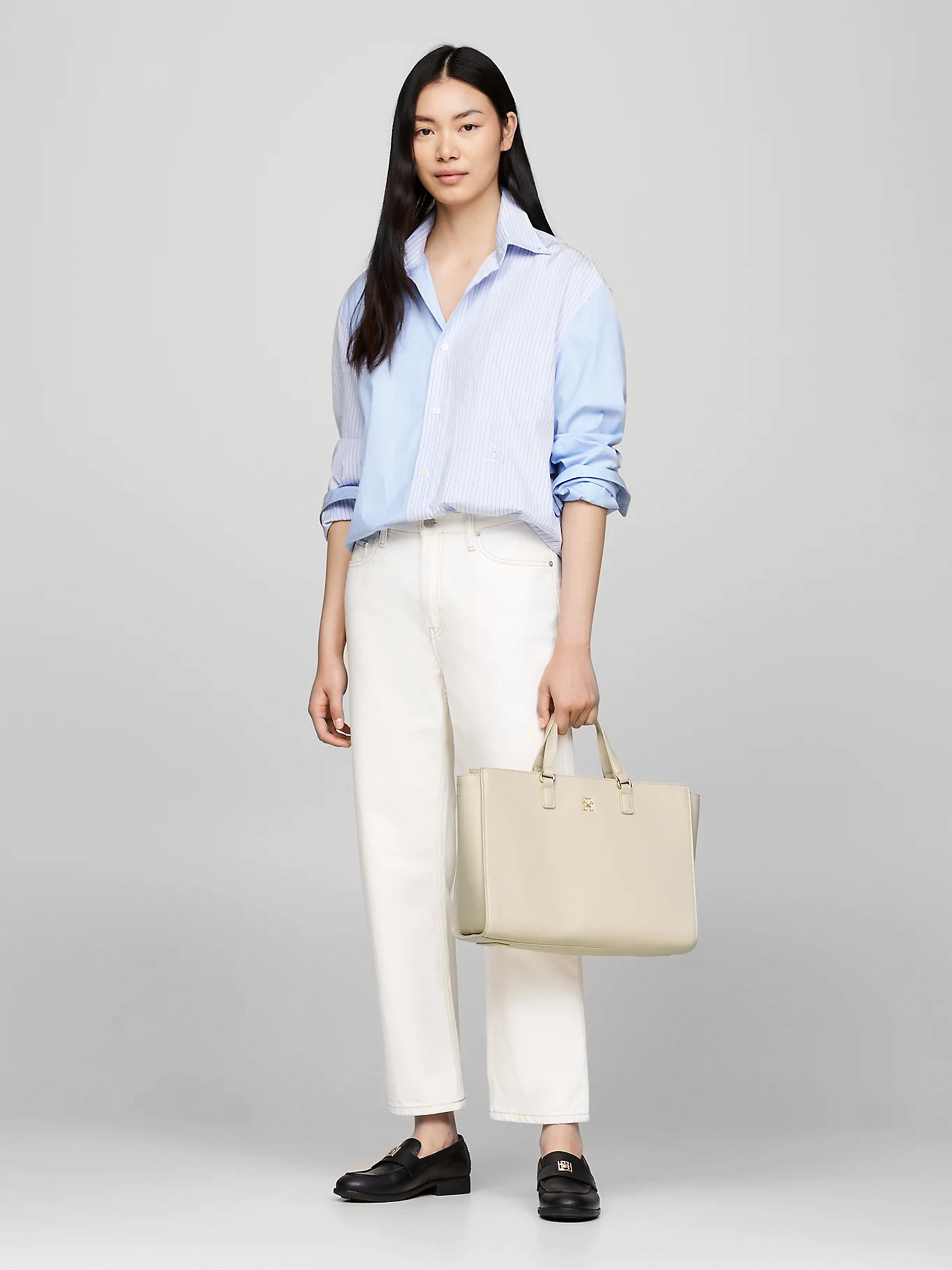 Bolsos de Mano Femenino Tommy Hilfiger