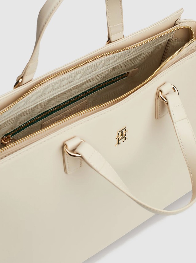 Bolsos de Mano Femenino Tommy Hilfiger