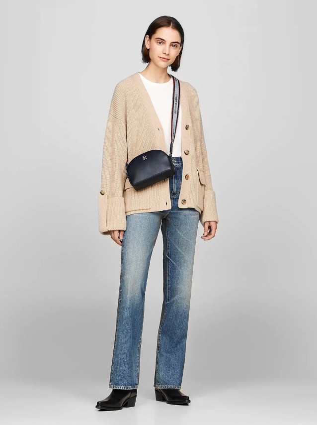 Sacs À Bandoulière Féminin Tommy Hilfiger