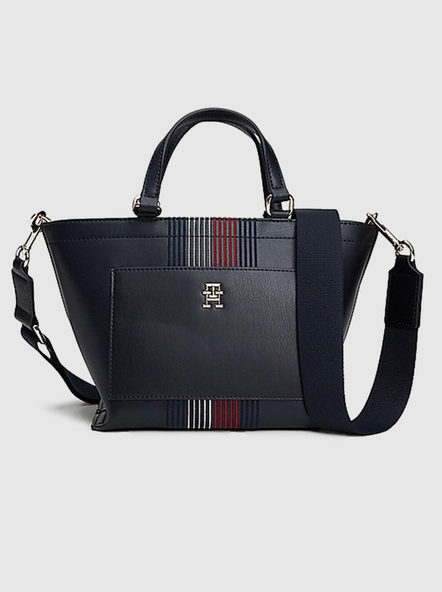 Bolsos de Mano Femenino Tommy Hilfiger