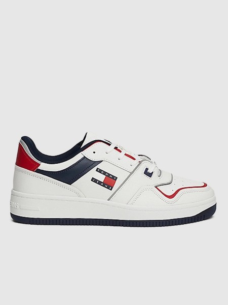 Sapatilha Homem Retro Tommy Jeans