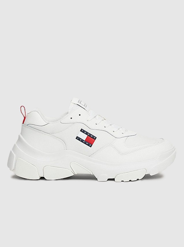 Trainers Female Tommy Jeans