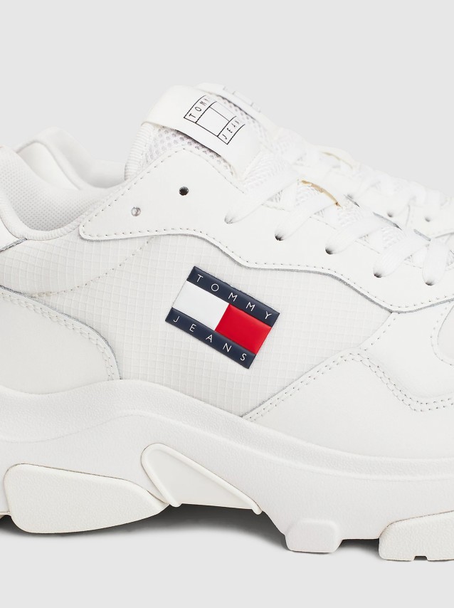 Trainers Female Tommy Jeans