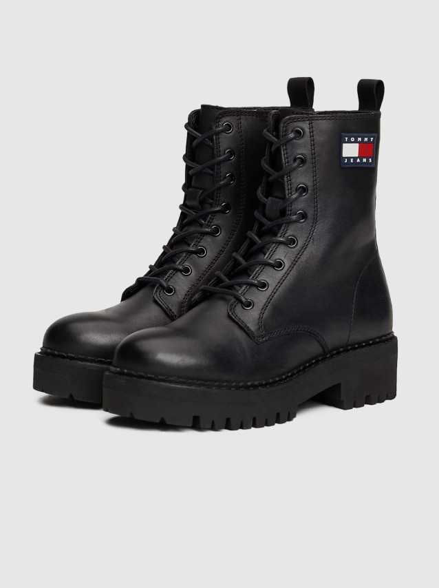 Boots Female Tommy Jeans