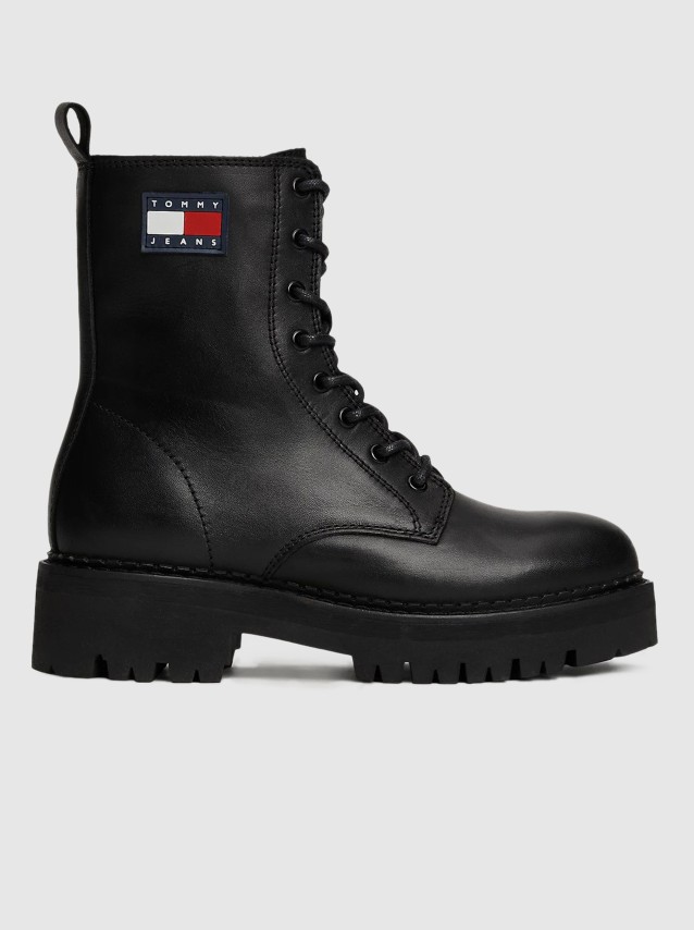 Bottes Fminin Tommy Jeans