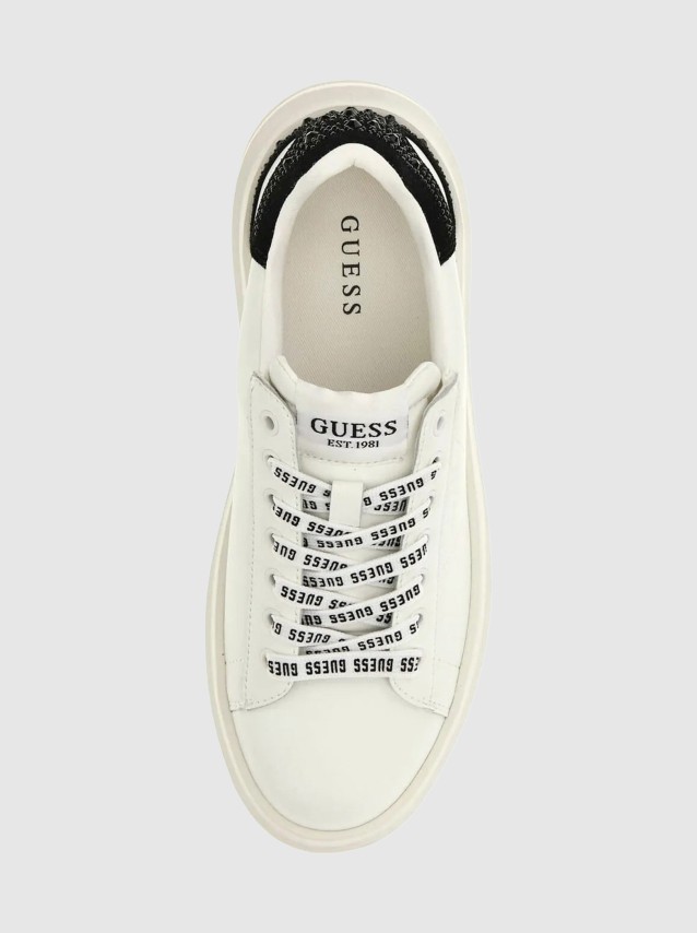 Baskets Fminin Guess Footwear