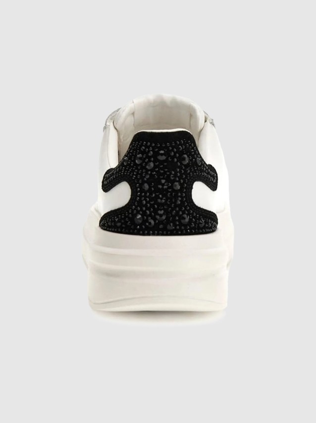 Baskets Fminin Guess Footwear