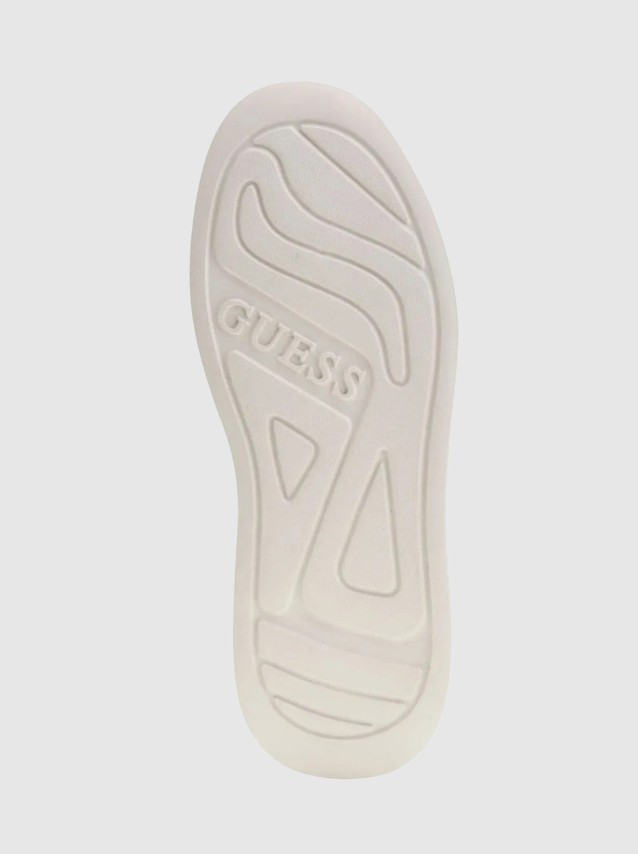Baskets Fminin Guess Footwear