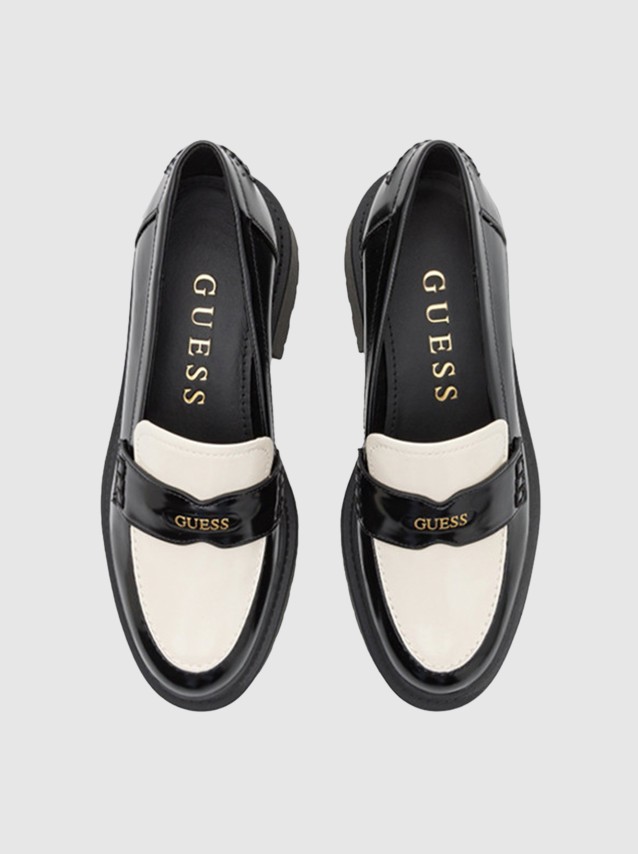 Mocassin Mulher Finda Guess