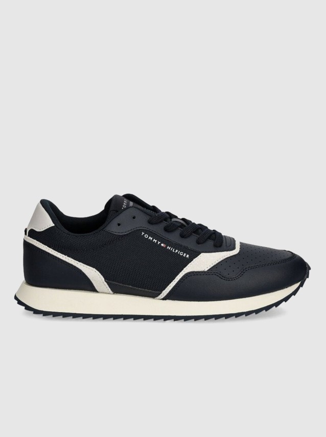 Trainers Male Tommy Jeans