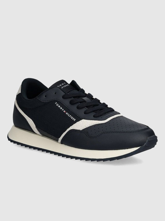 Trainers Male Tommy Jeans